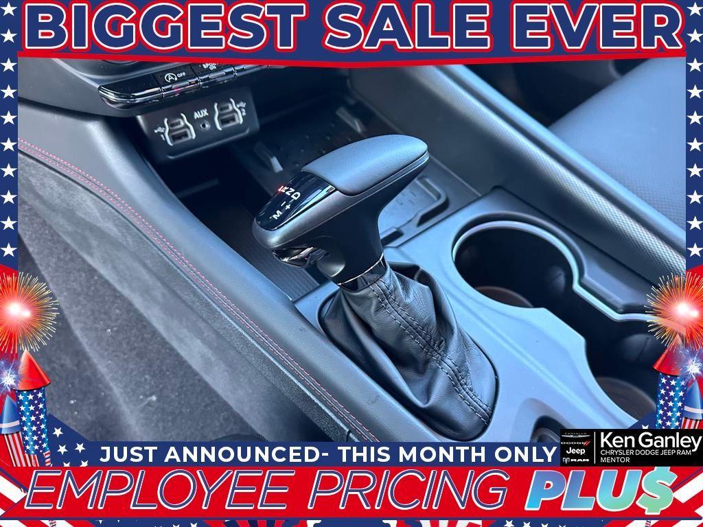 new 2025 Dodge Durango car, priced at $46,485