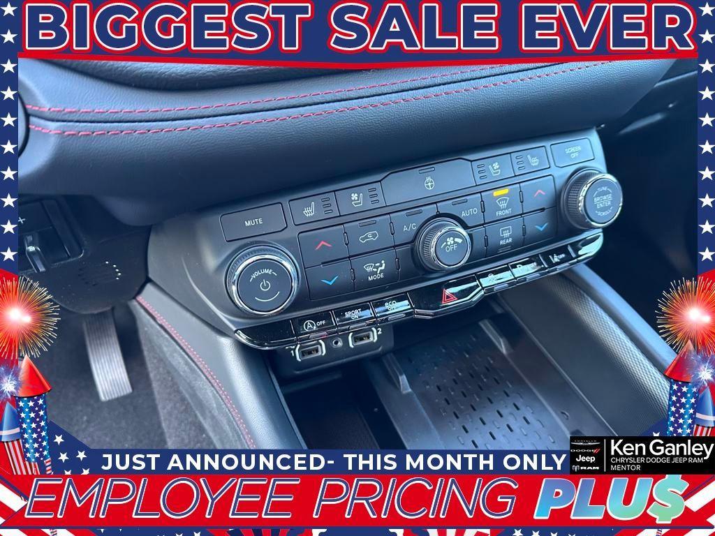 new 2025 Dodge Durango car, priced at $46,485