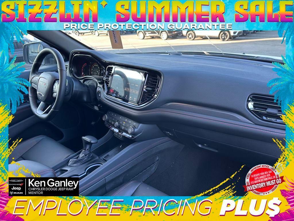 new 2025 Dodge Durango car, priced at $46,485