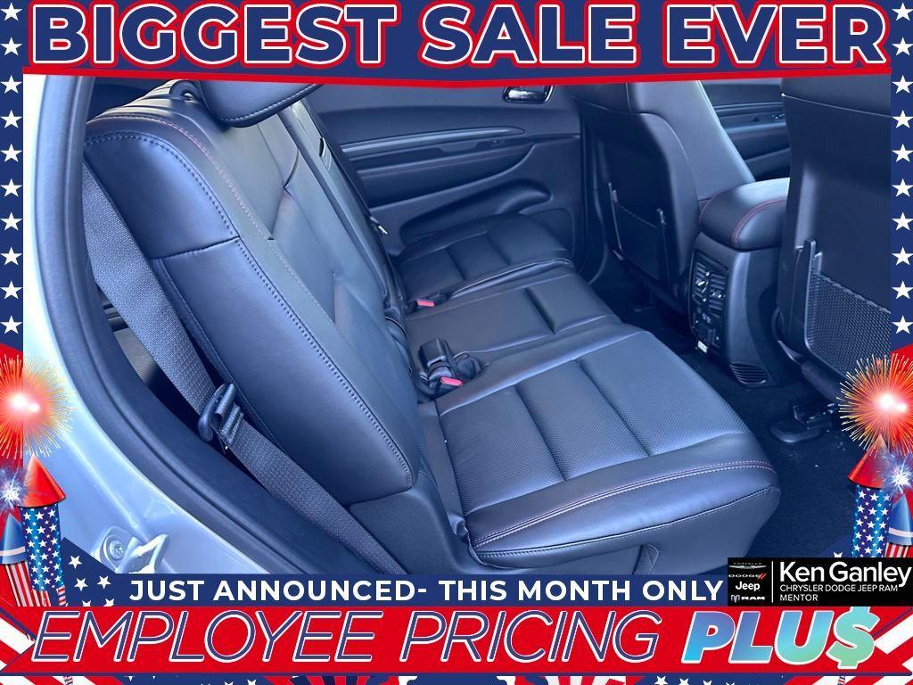 new 2025 Dodge Durango car, priced at $46,485