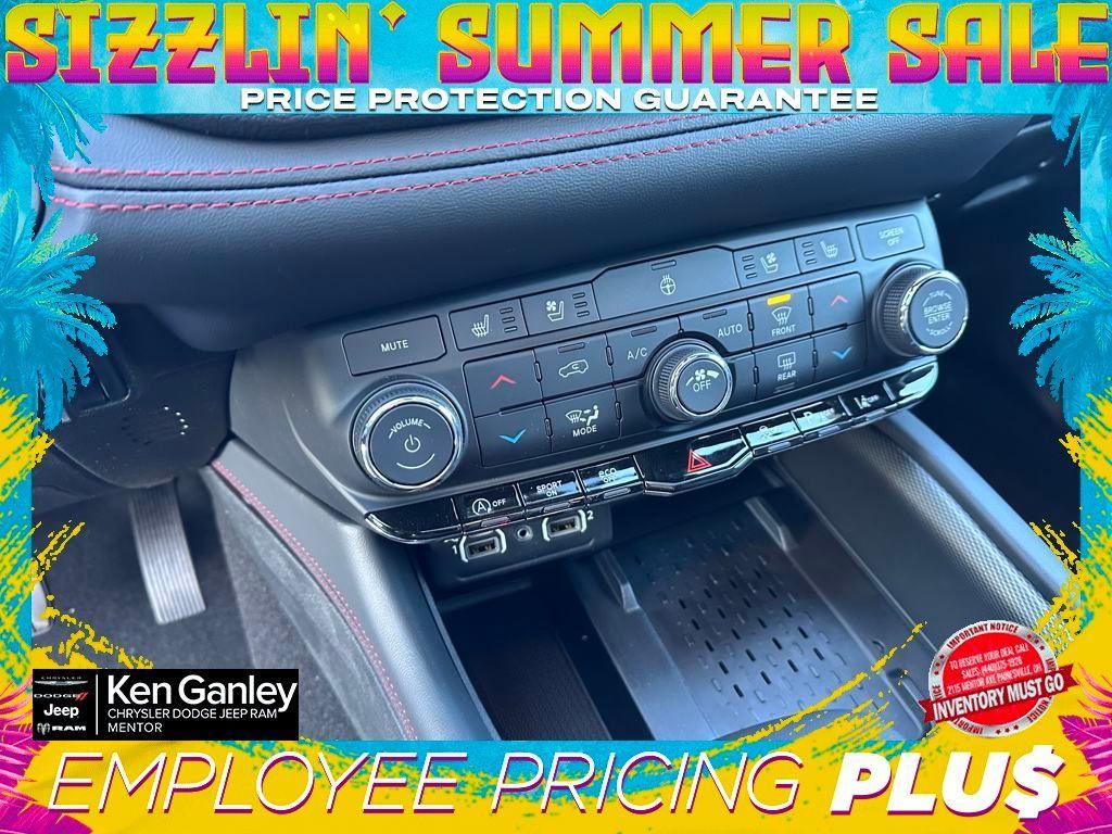 new 2025 Dodge Durango car, priced at $46,485