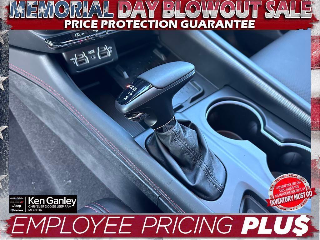 new 2025 Dodge Durango car, priced at $41,695