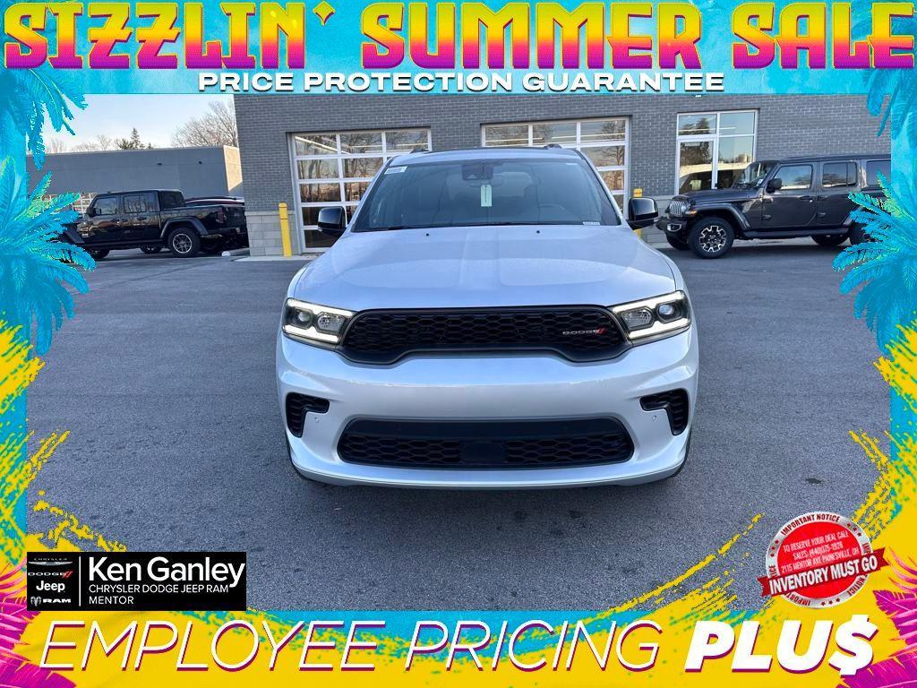 new 2025 Dodge Durango car, priced at $46,485