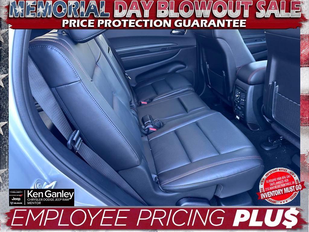 new 2025 Dodge Durango car, priced at $41,695