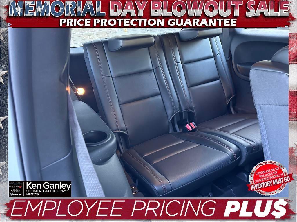 new 2025 Dodge Durango car, priced at $41,695