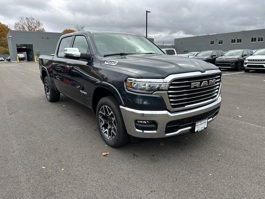 new 2025 Ram 1500 car, priced at $55,977