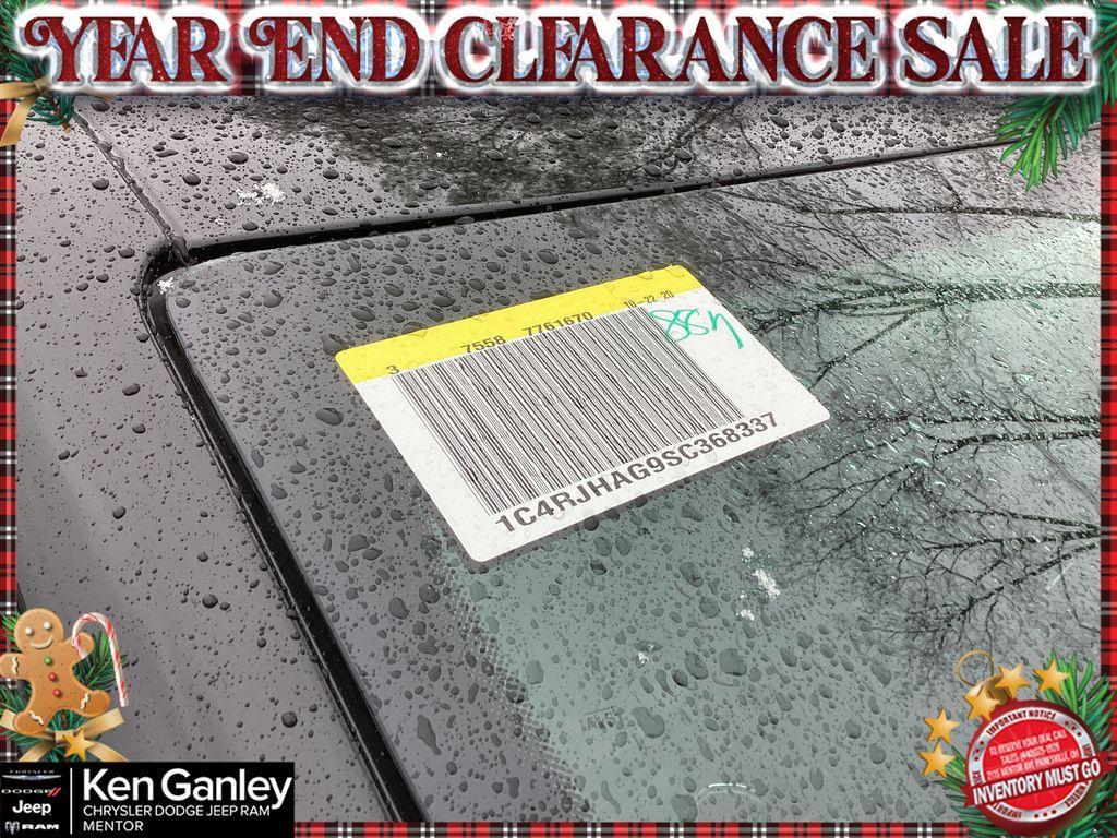 new 2025 Jeep Grand Cherokee car, priced at $37,858