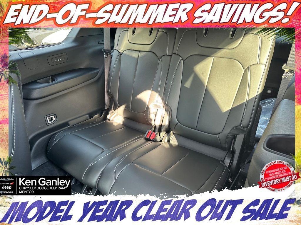 new 2025 Jeep Grand Cherokee L car, priced at $47,376