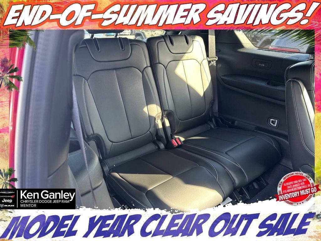 new 2025 Jeep Grand Cherokee L car, priced at $47,376