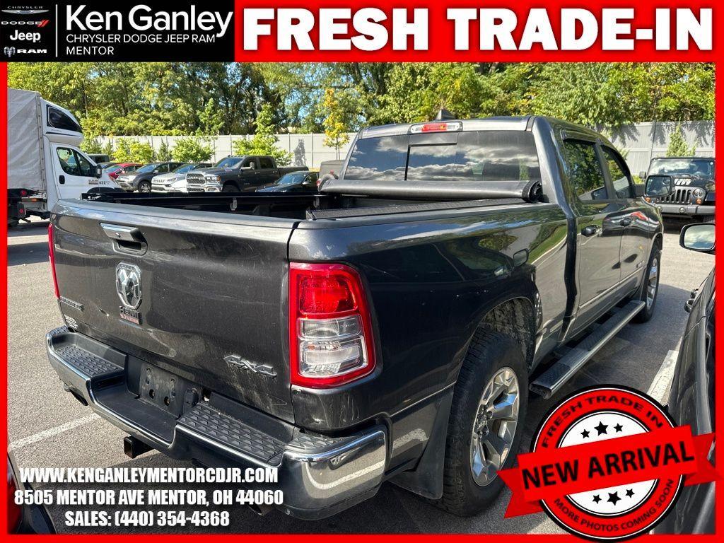 used 2019 Ram 1500 car, priced at $15,900