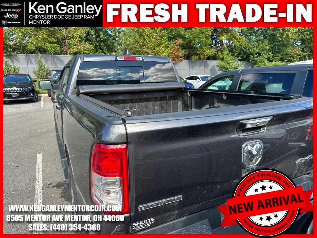 used 2019 Ram 1500 car, priced at $15,900