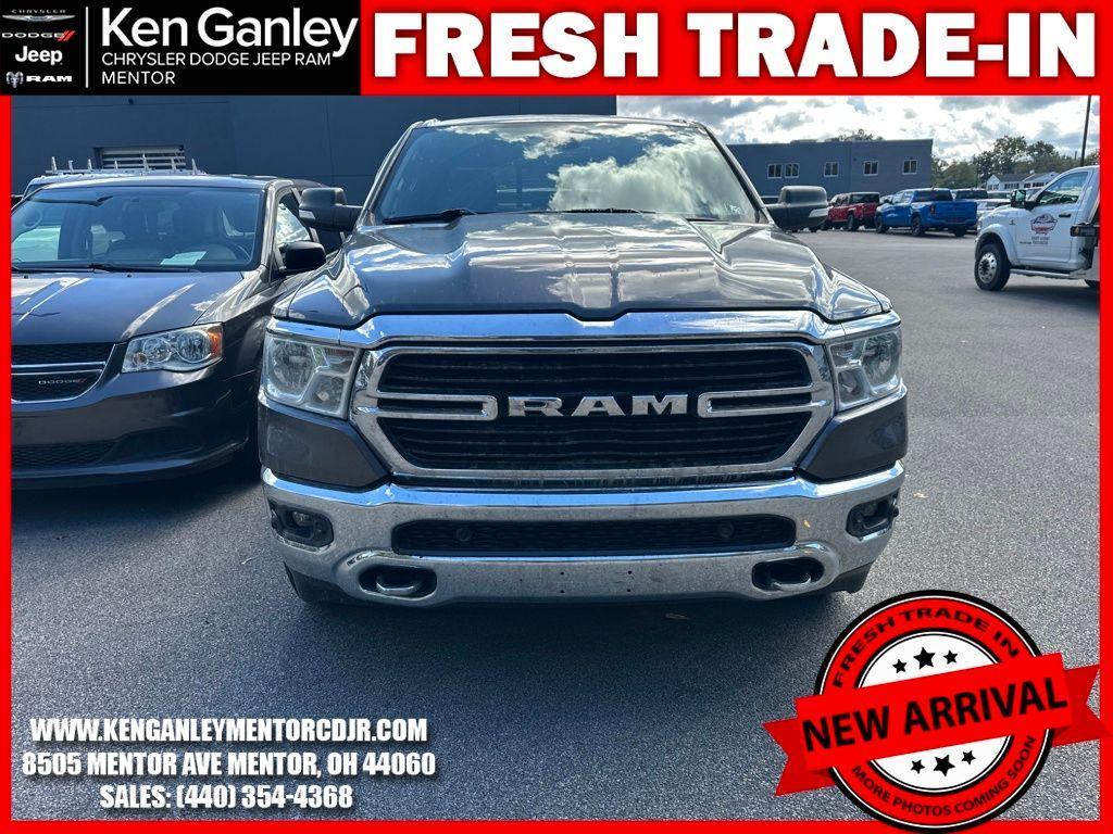 used 2019 Ram 1500 car, priced at $15,900