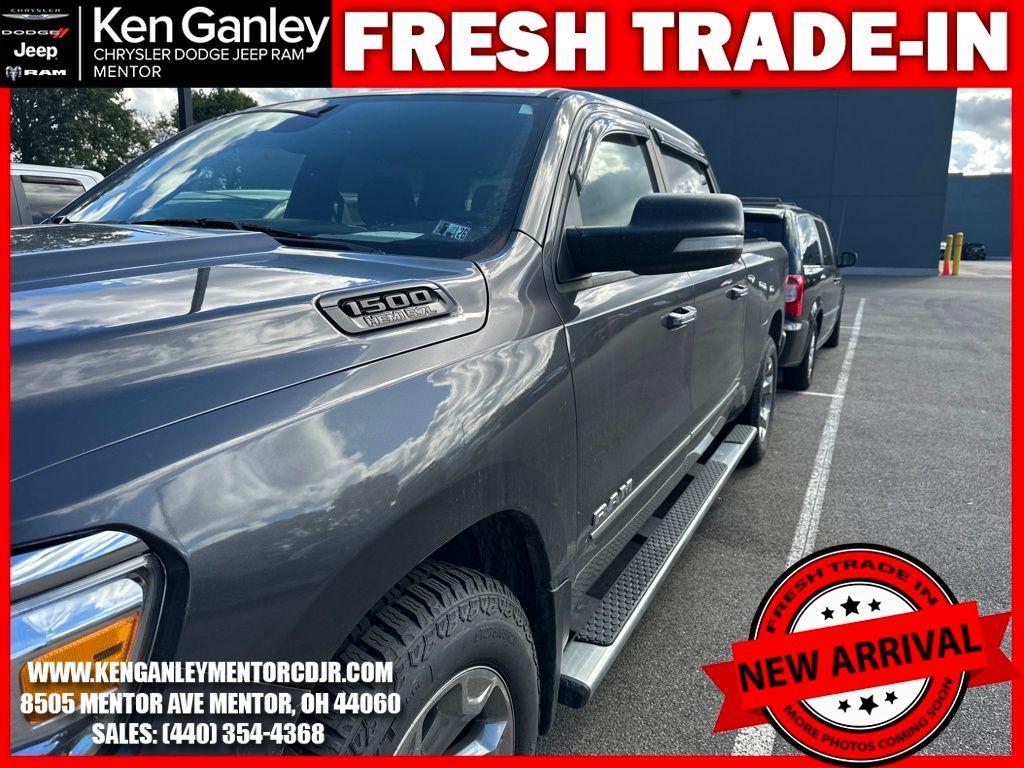 used 2019 Ram 1500 car, priced at $15,900
