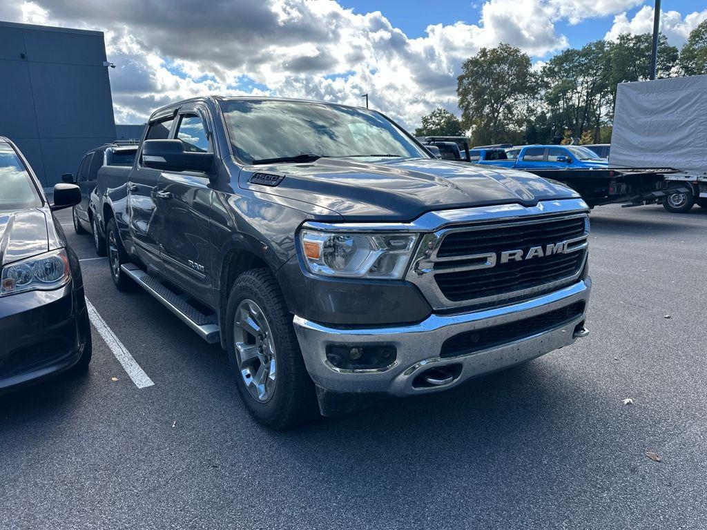 used 2019 Ram 1500 car, priced at $15,900