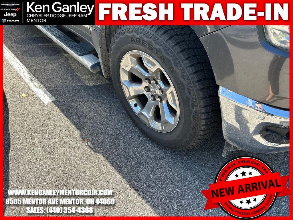 used 2019 Ram 1500 car, priced at $15,900