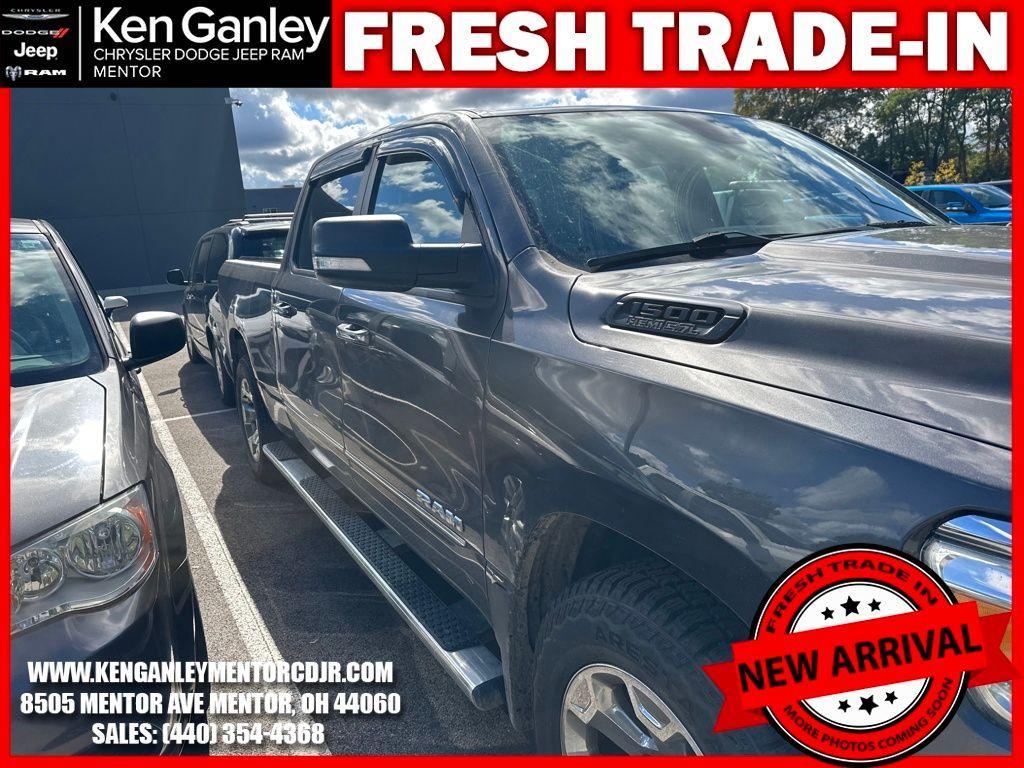 used 2019 Ram 1500 car, priced at $15,900