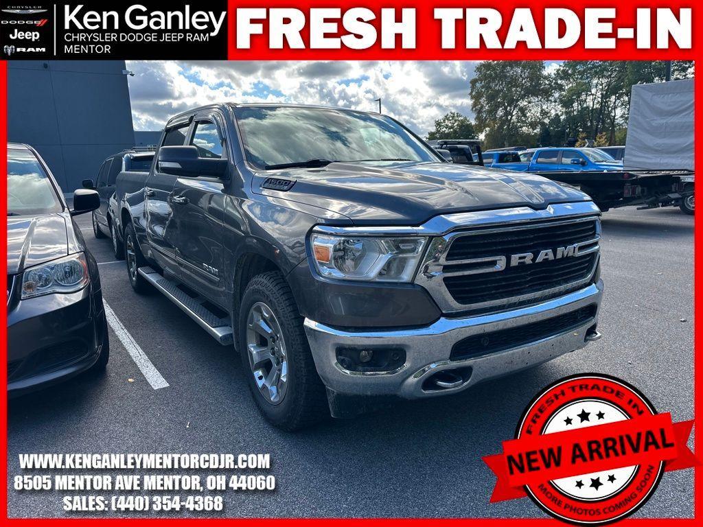 used 2019 Ram 1500 car, priced at $15,900