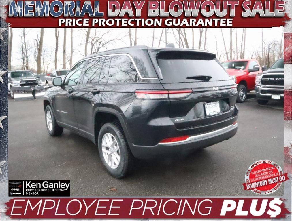 new 2025 Jeep Grand Cherokee car, priced at $38,614