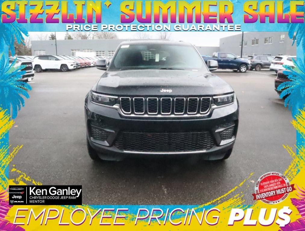 new 2025 Jeep Grand Cherokee car, priced at $38,614