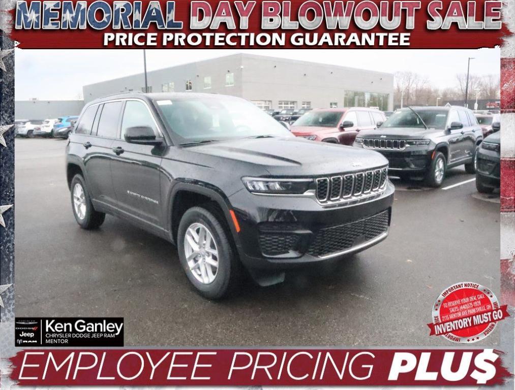 new 2025 Jeep Grand Cherokee car, priced at $38,614