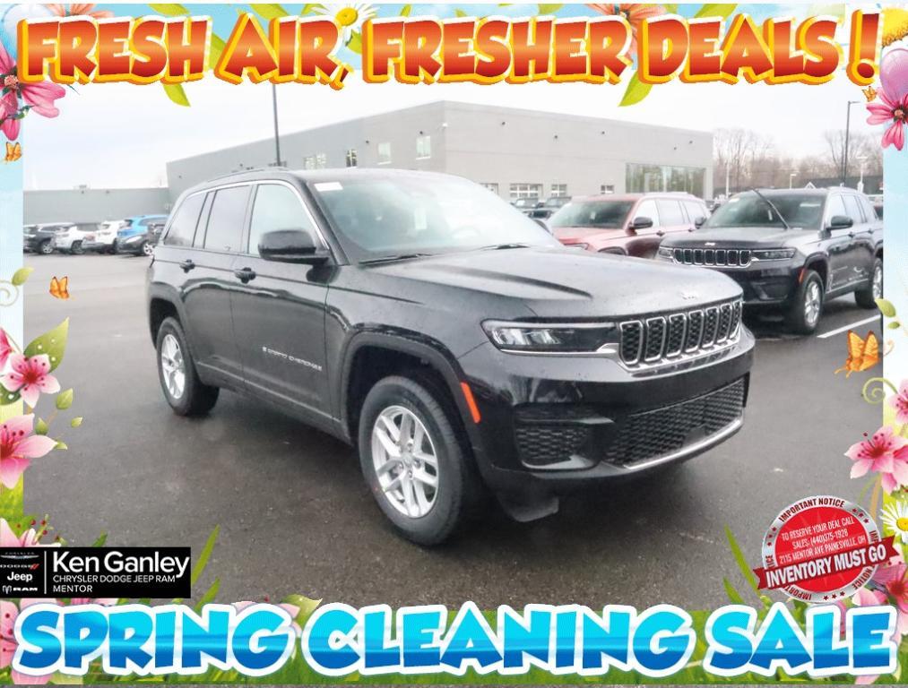new 2025 Jeep Grand Cherokee car, priced at $43,970