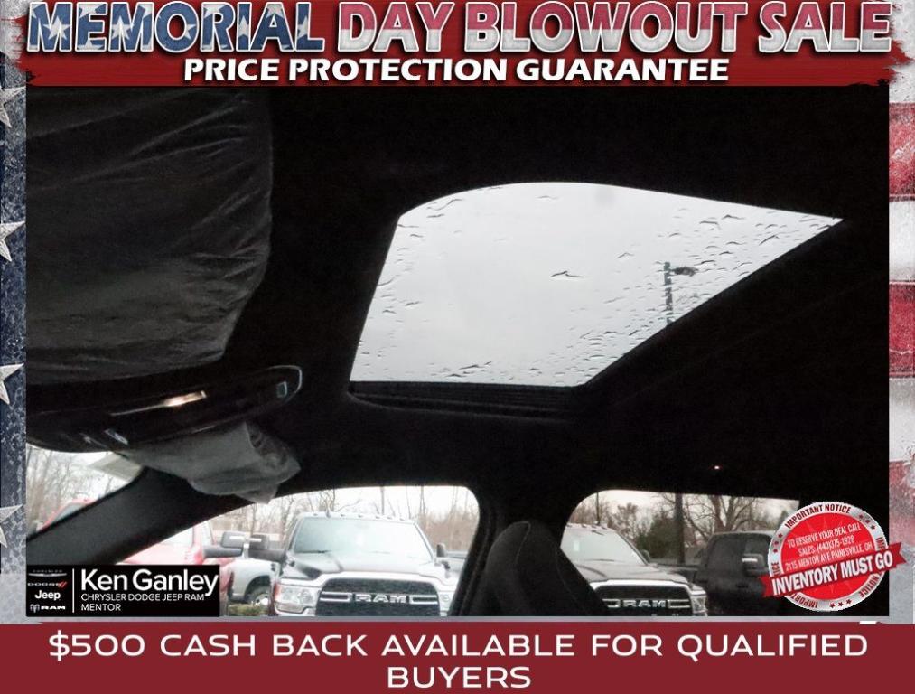 new 2025 Jeep Grand Cherokee car, priced at $38,614
