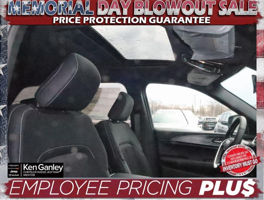 new 2025 Jeep Grand Cherokee car, priced at $38,614