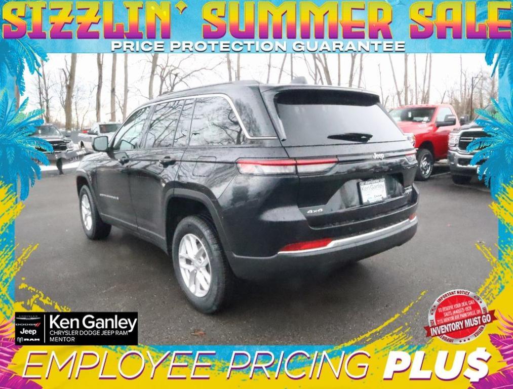 new 2025 Jeep Grand Cherokee car, priced at $38,614