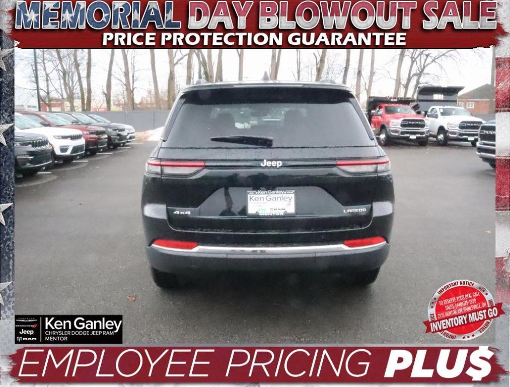 new 2025 Jeep Grand Cherokee car, priced at $38,614