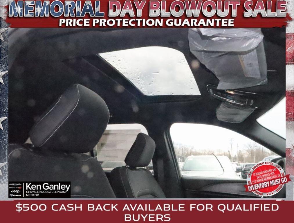 new 2025 Jeep Grand Cherokee car, priced at $38,614