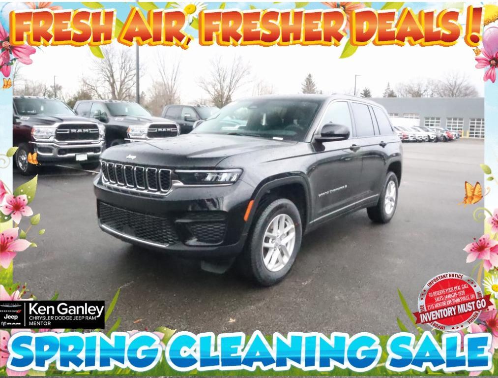 new 2025 Jeep Grand Cherokee car, priced at $43,970