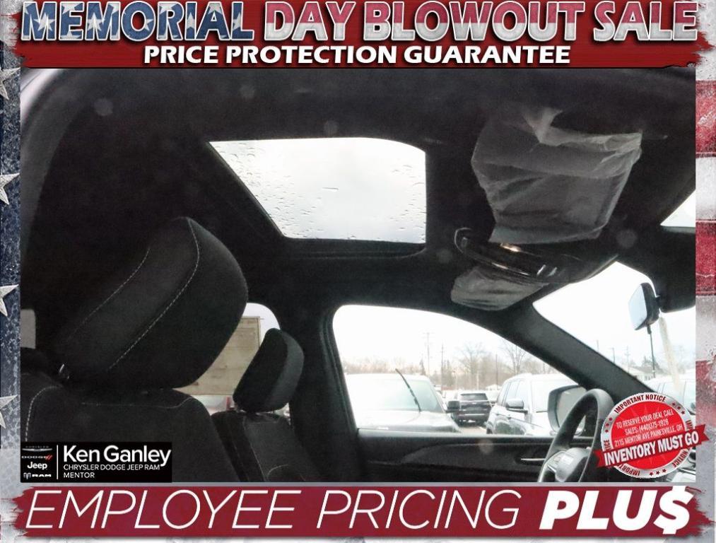new 2025 Jeep Grand Cherokee car, priced at $38,614