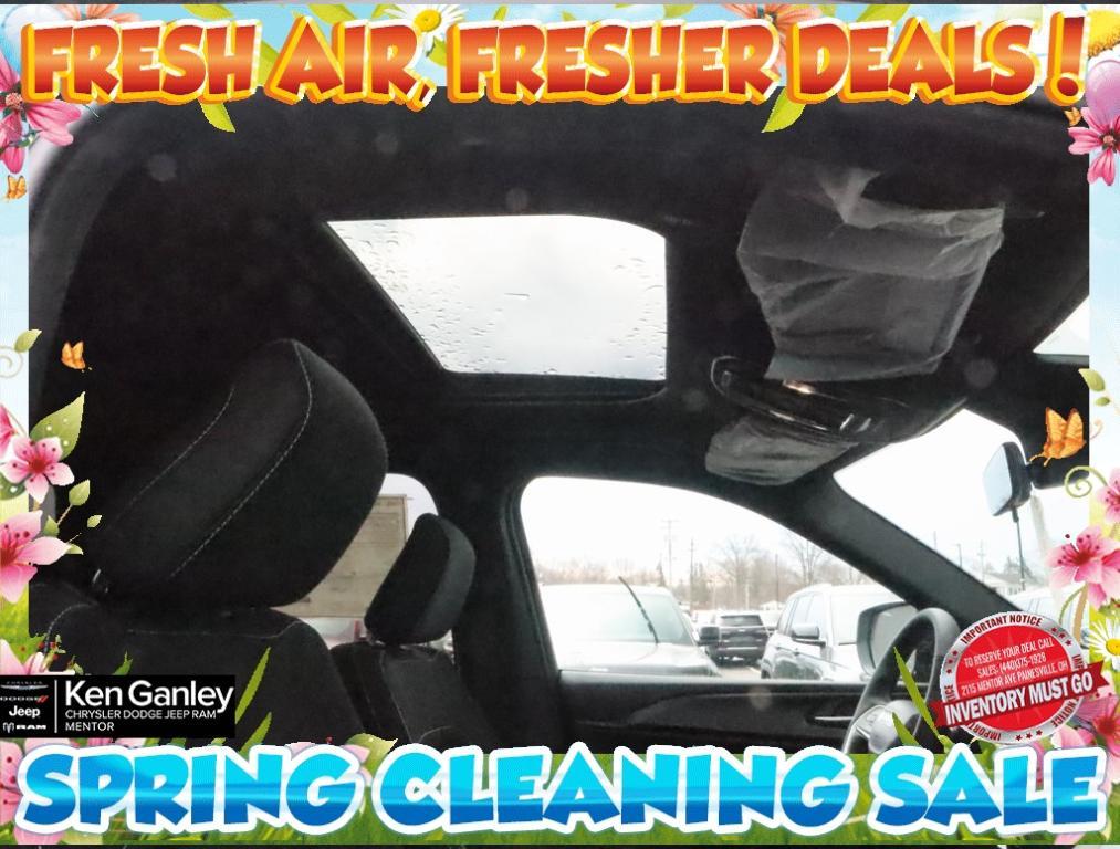 new 2025 Jeep Grand Cherokee car, priced at $43,970