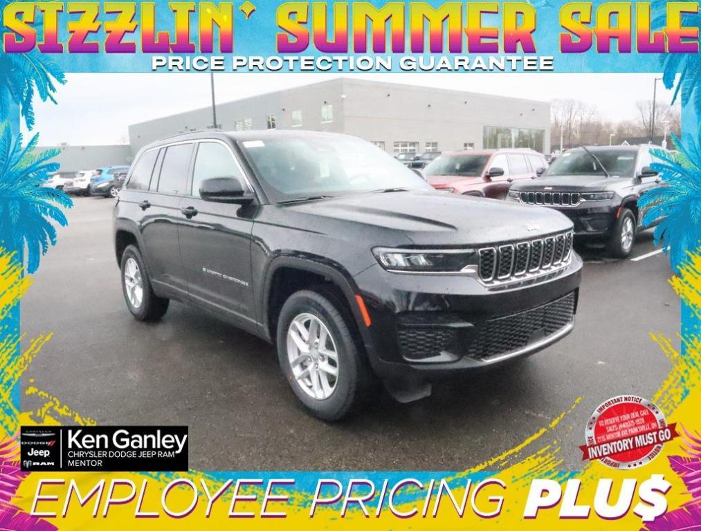 new 2025 Jeep Grand Cherokee car, priced at $38,614
