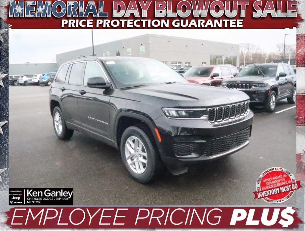 new 2025 Jeep Grand Cherokee car, priced at $38,614