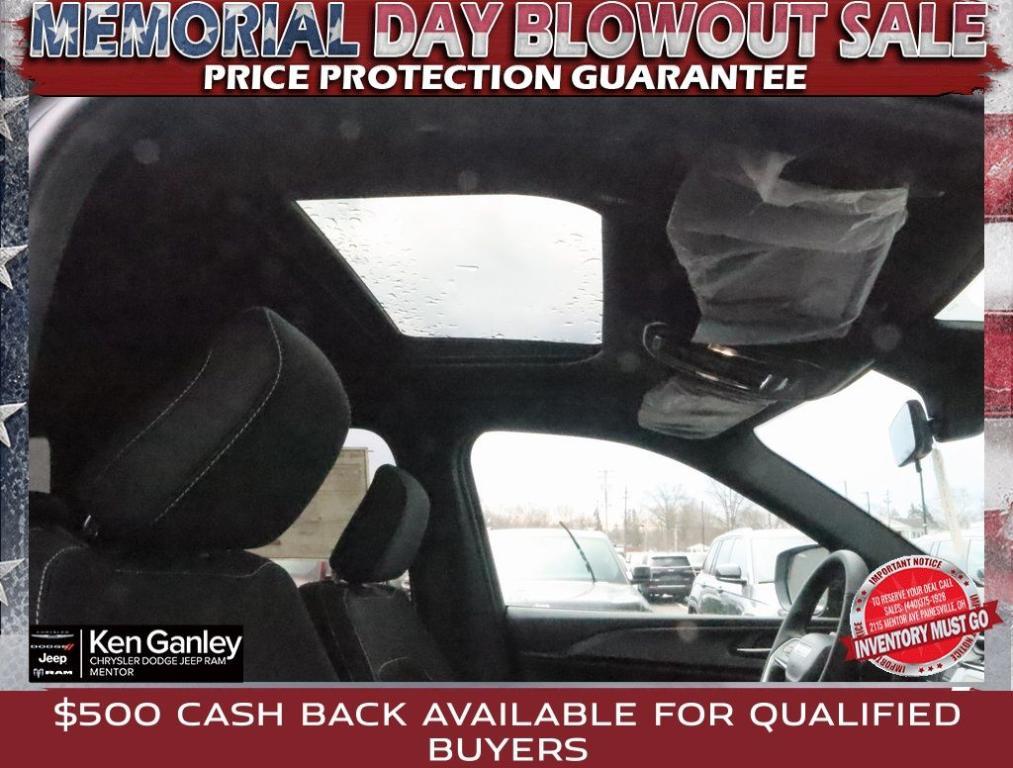 new 2025 Jeep Grand Cherokee car, priced at $38,614