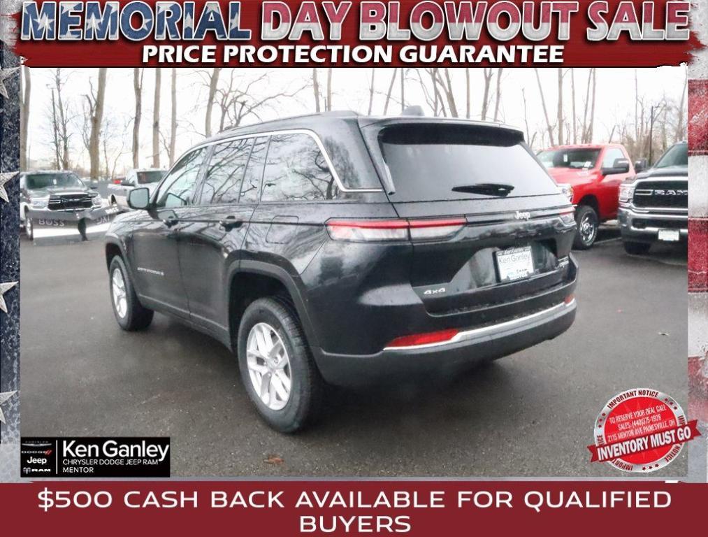 new 2025 Jeep Grand Cherokee car, priced at $38,614