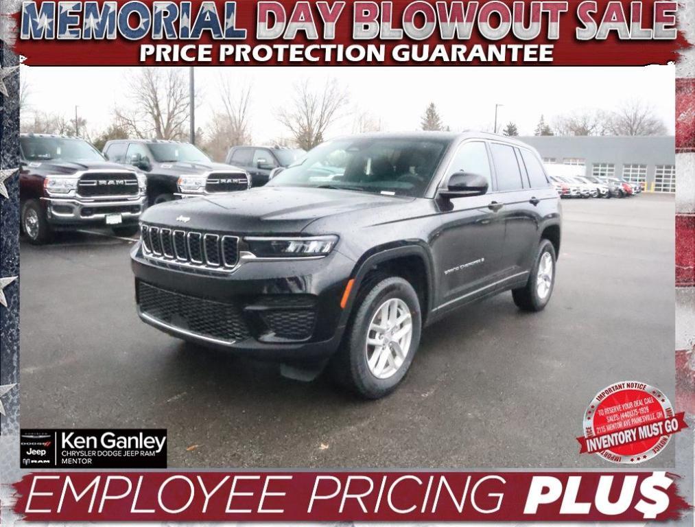 new 2025 Jeep Grand Cherokee car, priced at $38,614