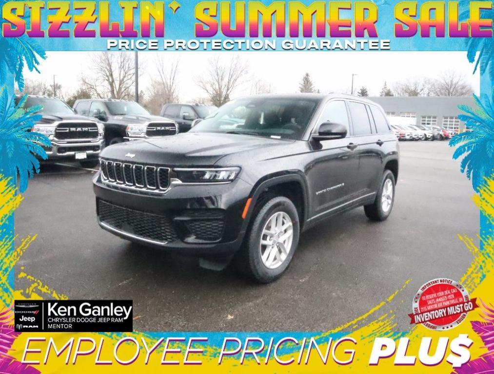 new 2025 Jeep Grand Cherokee car, priced at $38,614