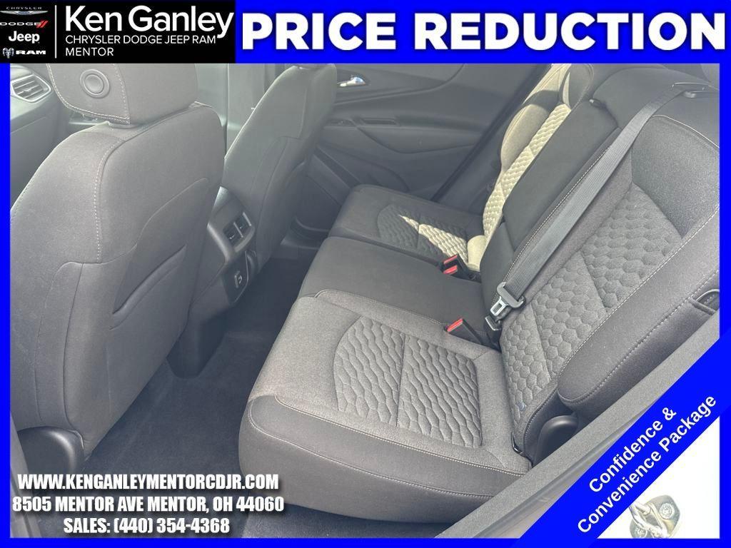 used 2020 Chevrolet Equinox car, priced at $20,900