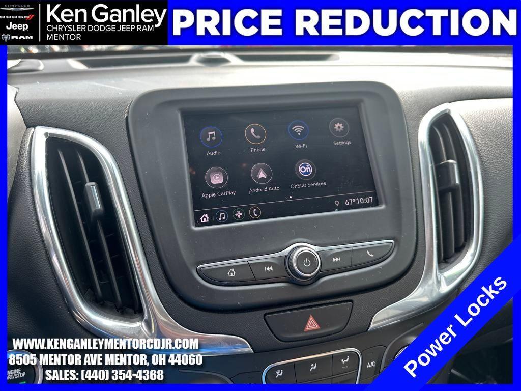 used 2020 Chevrolet Equinox car, priced at $20,900