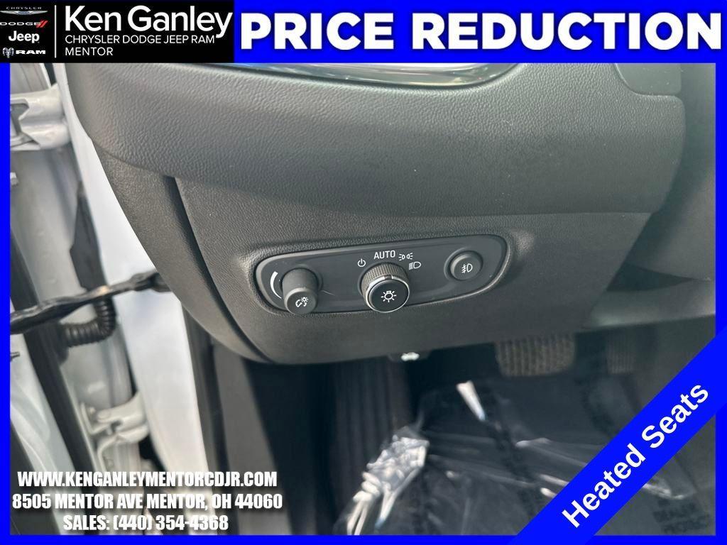 used 2020 Chevrolet Equinox car, priced at $20,900