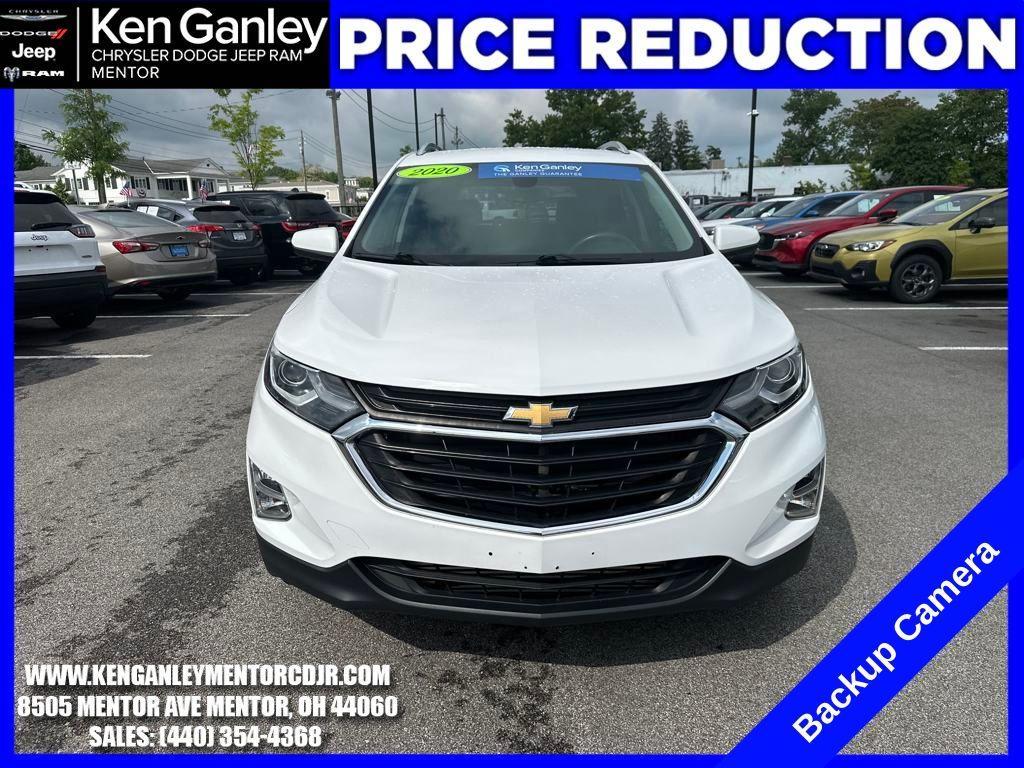 used 2020 Chevrolet Equinox car, priced at $20,900