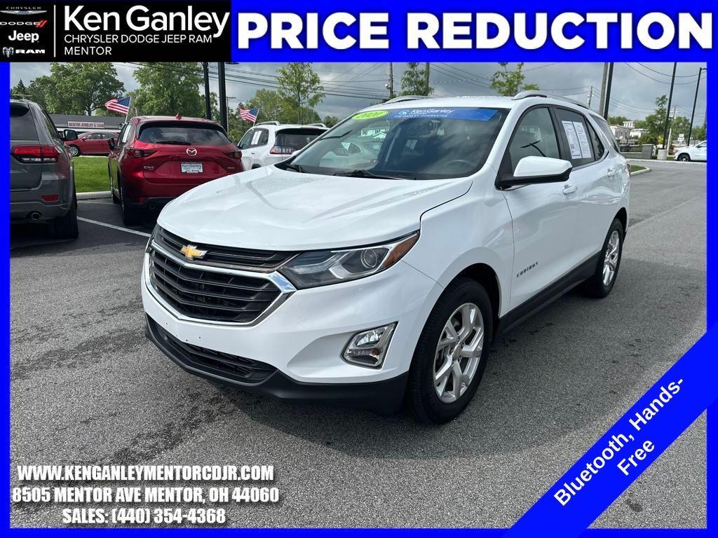 used 2020 Chevrolet Equinox car, priced at $20,900