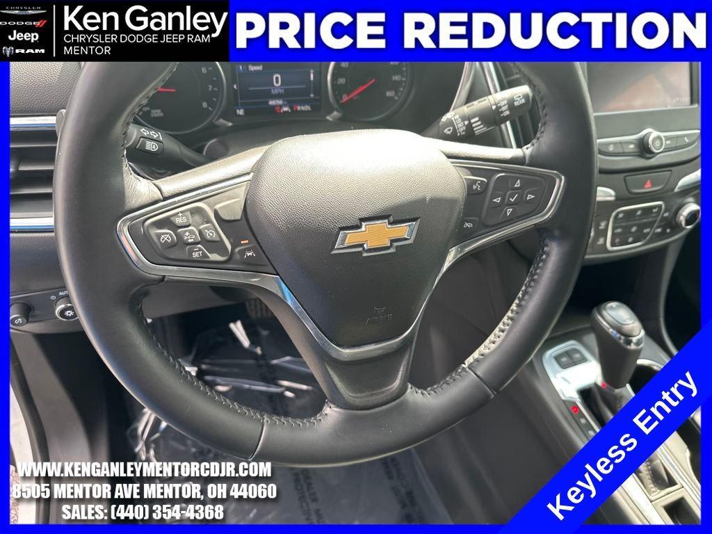 used 2020 Chevrolet Equinox car, priced at $20,900