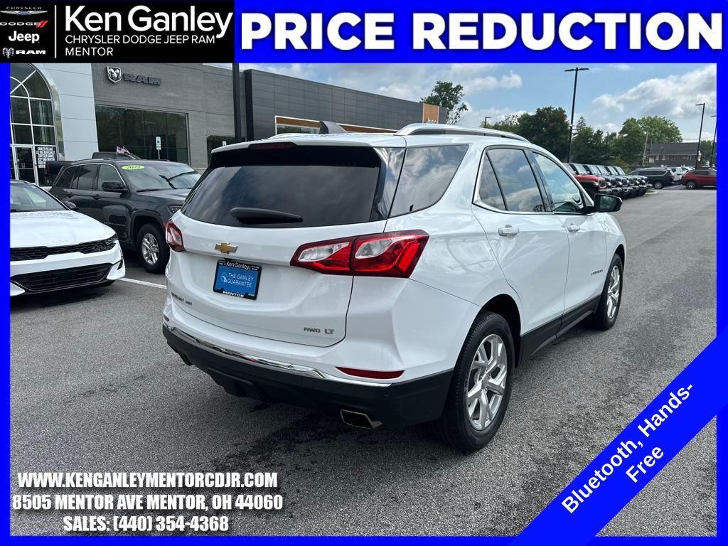 used 2020 Chevrolet Equinox car, priced at $20,900