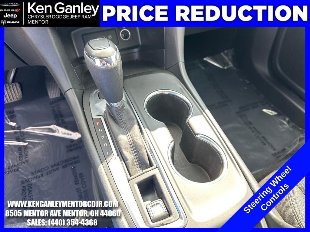used 2020 Chevrolet Equinox car, priced at $20,900