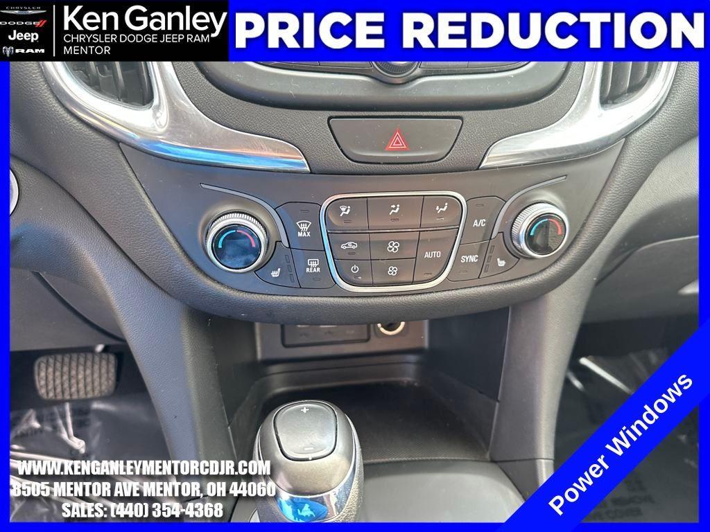 used 2020 Chevrolet Equinox car, priced at $20,900