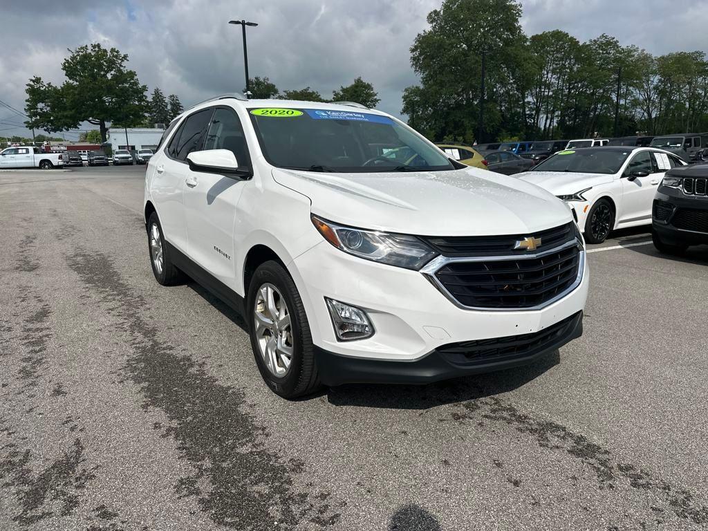 used 2020 Chevrolet Equinox car, priced at $20,900