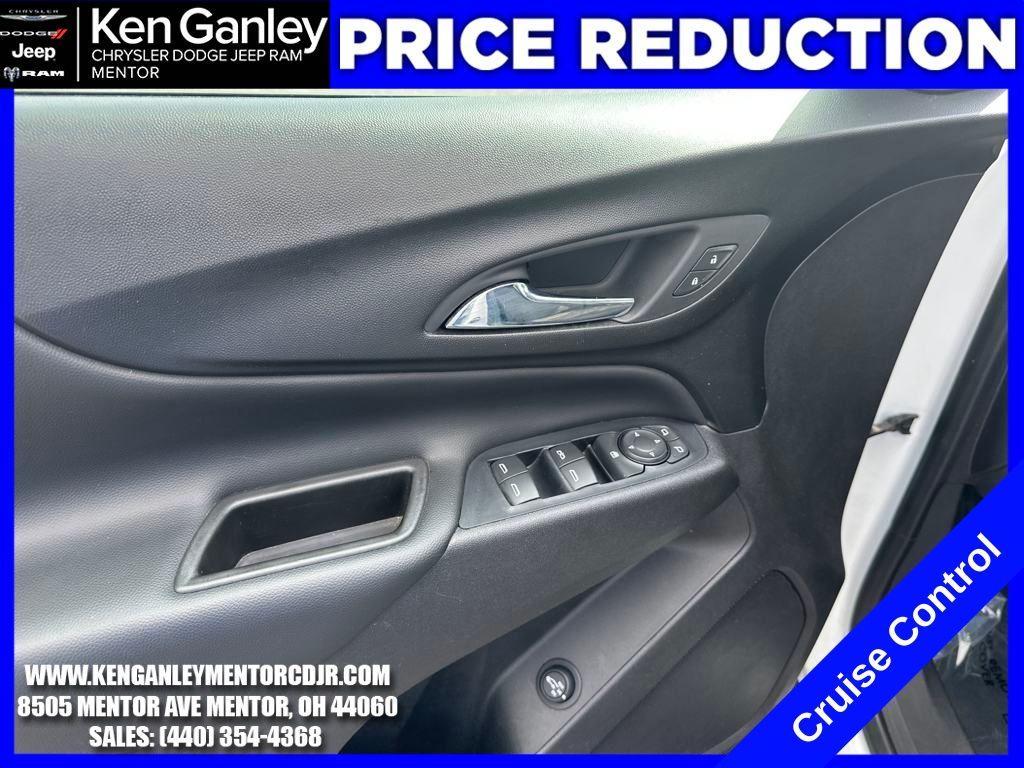 used 2020 Chevrolet Equinox car, priced at $20,900